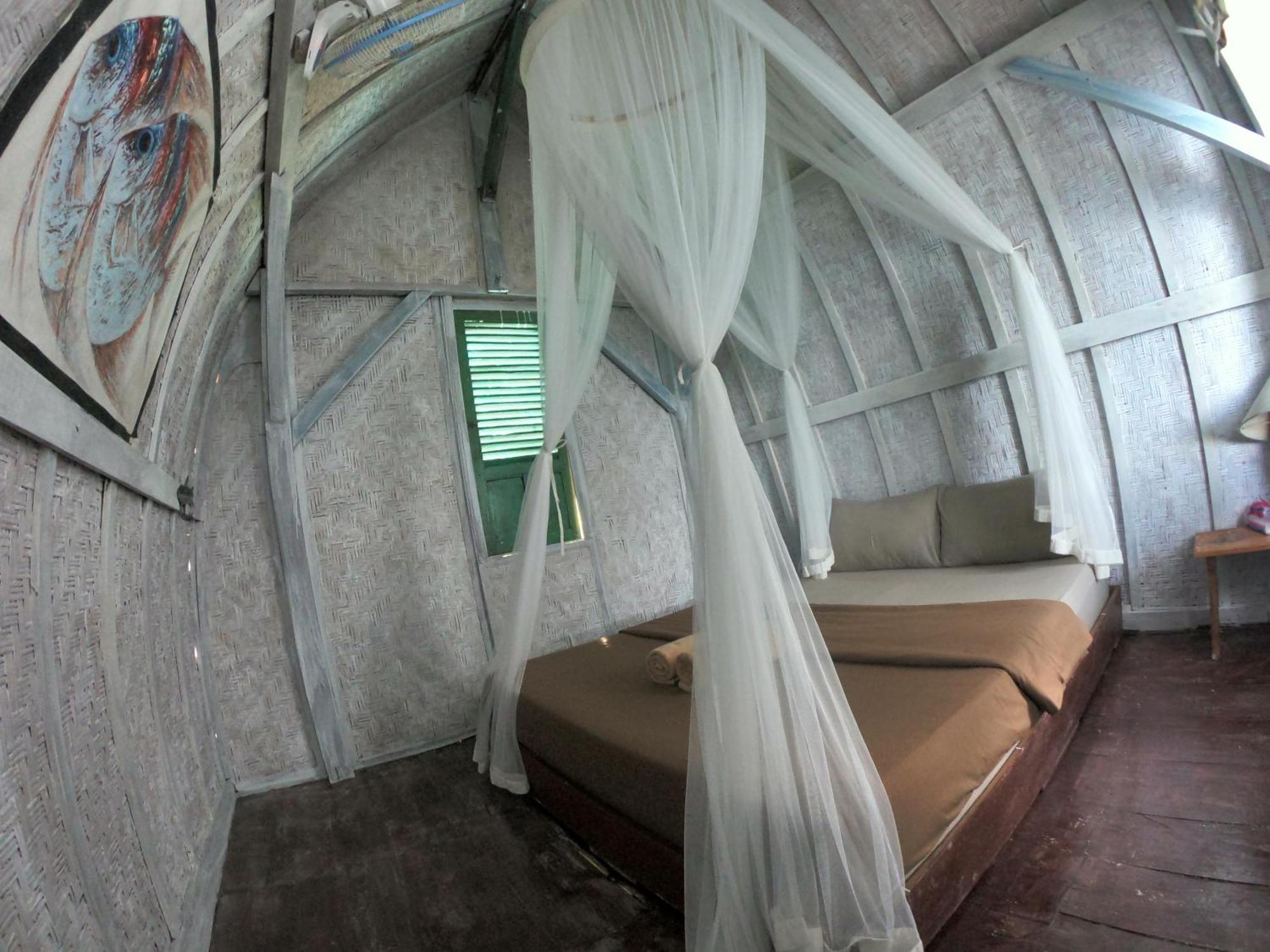 Eco-Tourist Dreamstay Treehouse Tanglad Cameră foto