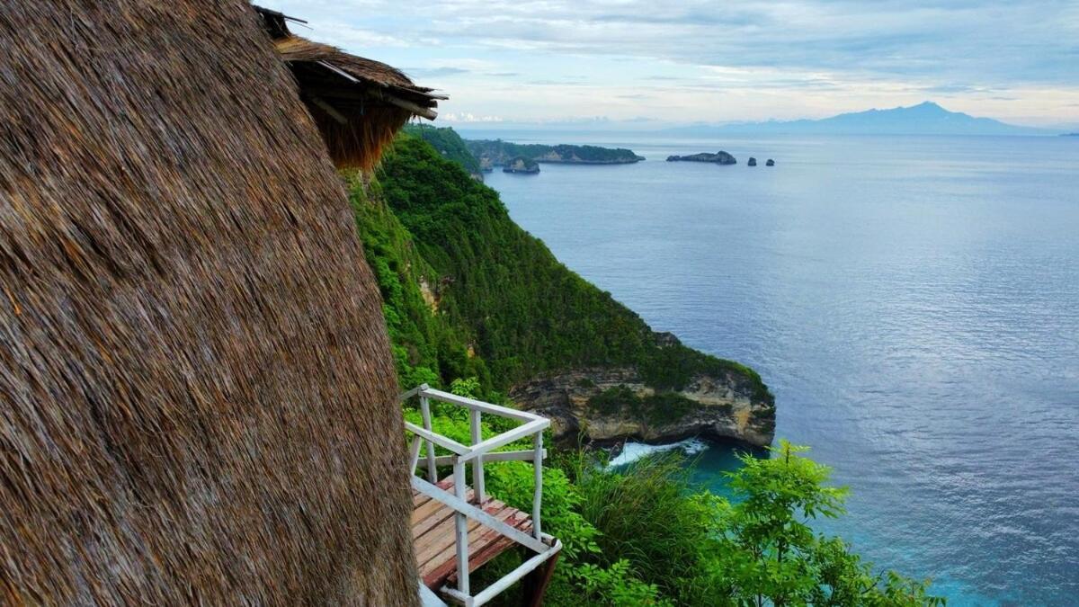 Eco-Tourist Dreamstay Treehouse Tanglad Cameră foto