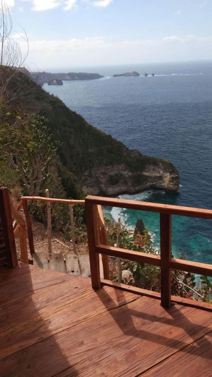 Eco-Tourist Dreamstay Treehouse Tanglad Exterior foto